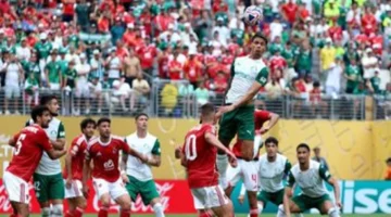 تألق برازيلي.. إستيفاو يحصد جائزة الأفضل في مباراة الأهلي وبالميراس بالمونديال